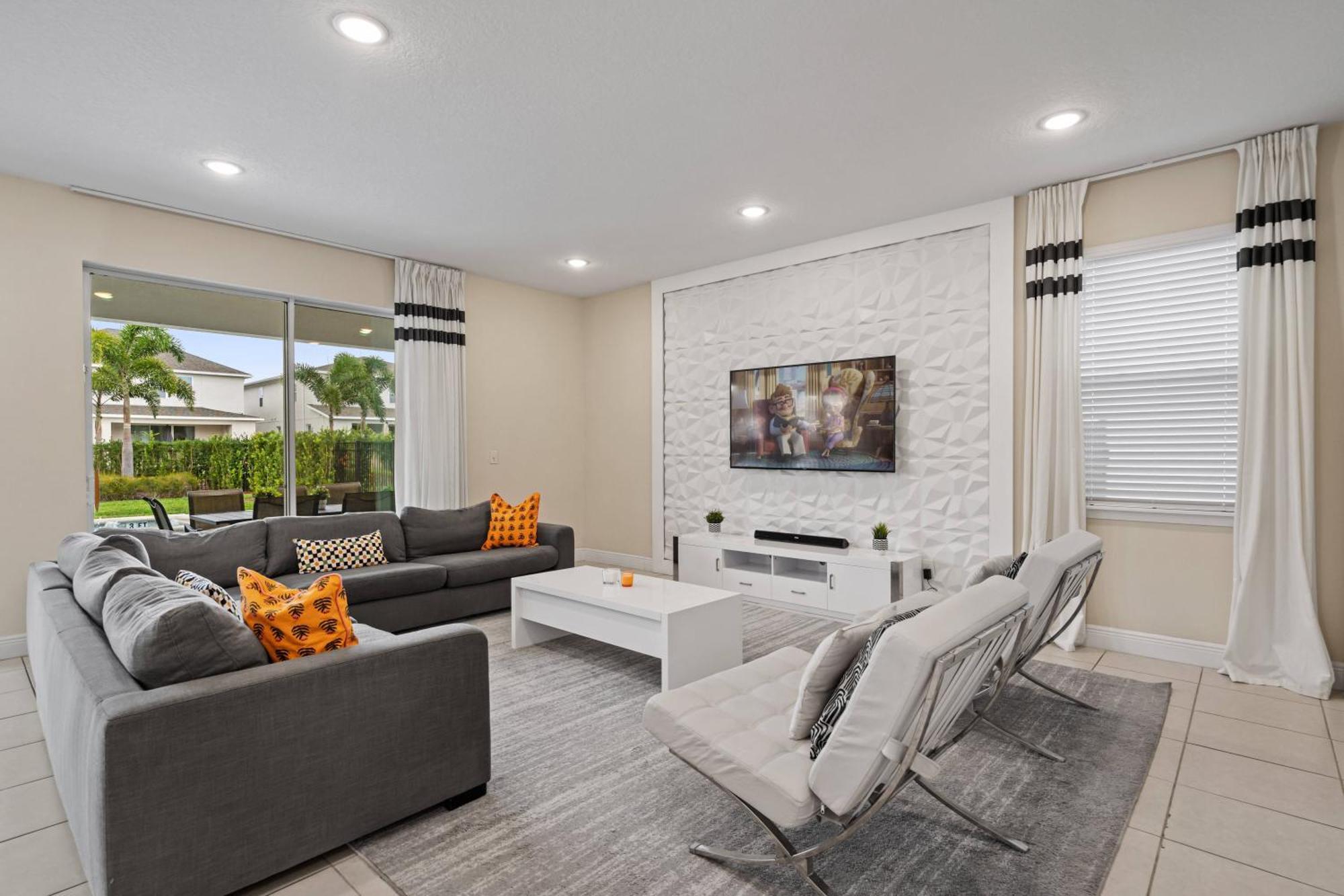 Encore Resort 6 Bedroom Home With Pool Orlando Exteriör bild