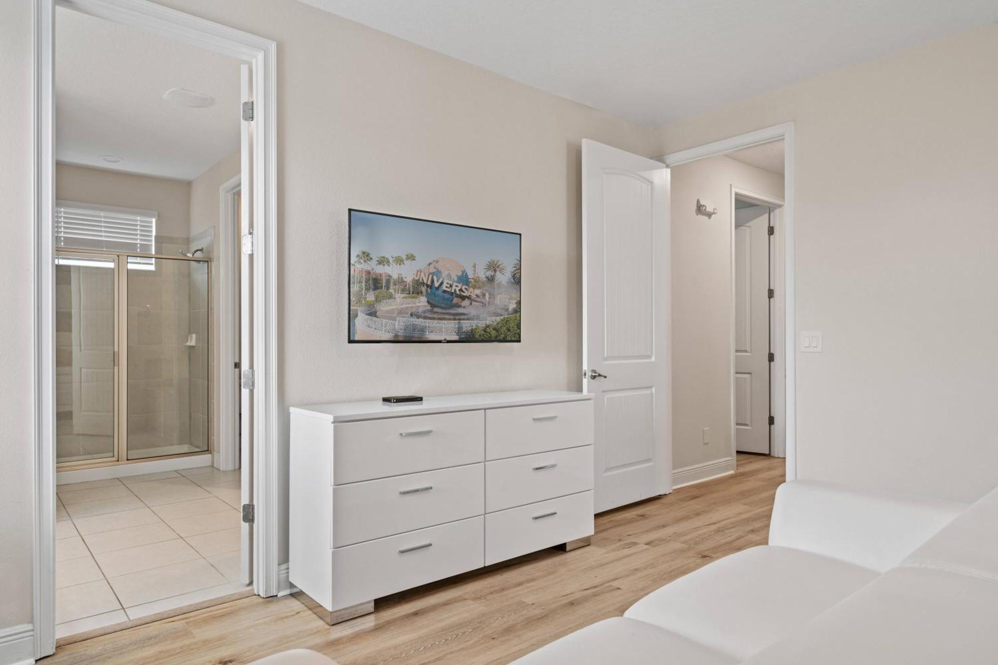 Encore Resort 6 Bedroom Home With Pool Orlando Exteriör bild